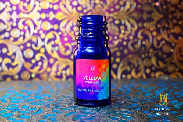 5ml cobalt bottle with phenolic lid (no insert)  