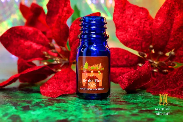 5ml traditional blue bottle, no insert/orifice with twist black phenolic lid