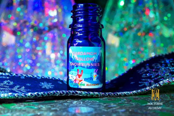 5ml traditional blue bottle, no insert/orifice with twist black phenolic lid