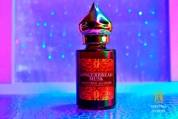 6ml amber cylindrical bottle with flat dropper and golden domed lid