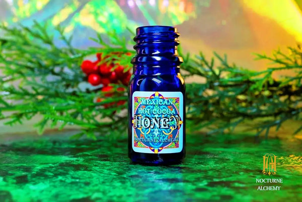 5ml traditional blue bottle, no insert/orifice with twist black phenolic lid