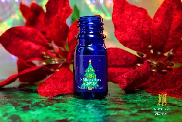 5ml traditional blue bottle, no insert/orifice with twist black phenolic lid