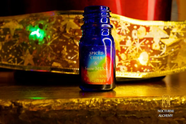 5ml traditional blue bottle, no insert/orifice with twist black phenolic lid