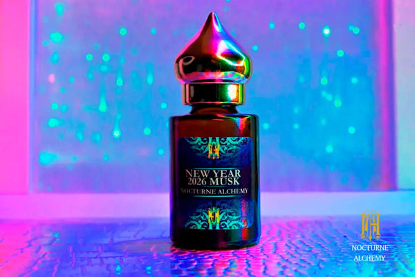 6ml amber cylindrical bottle with flat dropper and golden domed lid