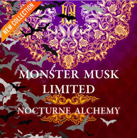 *NEW* Monster Musks 2026 - Perfume Oil