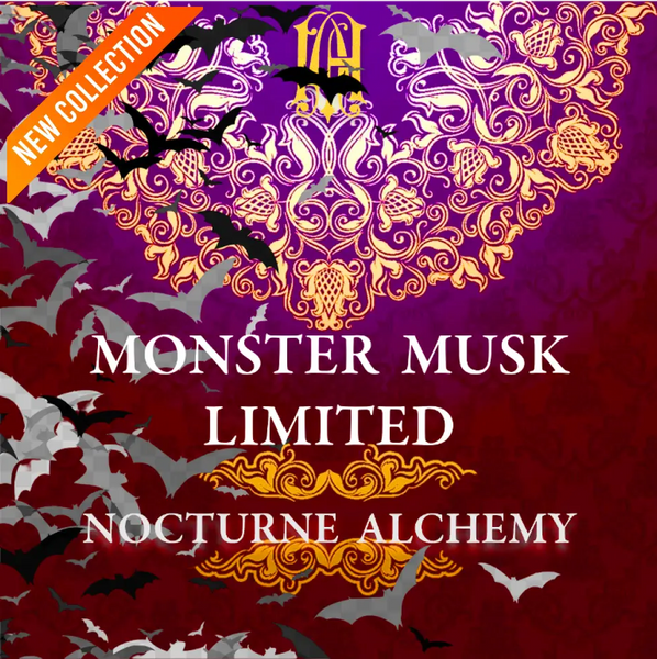 *NEW* Monster Musks 2026 - Perfume Oil