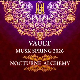 *NEW* Musk VAULT Spring 2026 Perfume Oil