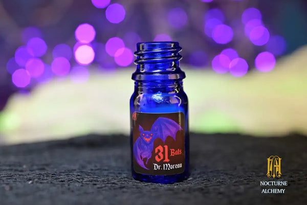 *NEW* NAlloween Part One Limited 2026 - 31 Bats Dr. Moreau - Perfume Oil