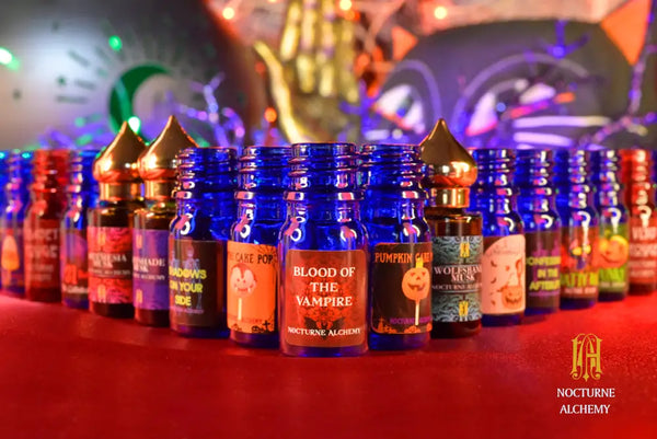 *NEW* NAlloween Part One Limited 2026 - ALL 33 NAlloween Part One Perfumes Limited 2026 - Perfume Oil