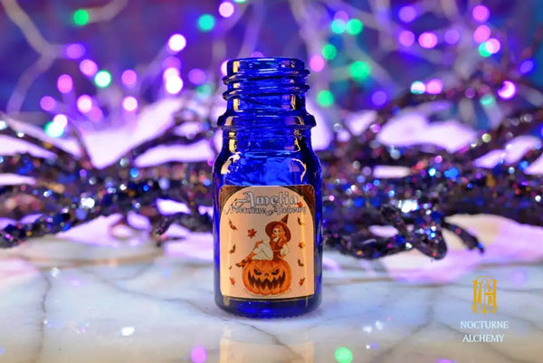 *NEW* NAlloween Part One Limited 2026 - Amelia - Perfume Oil