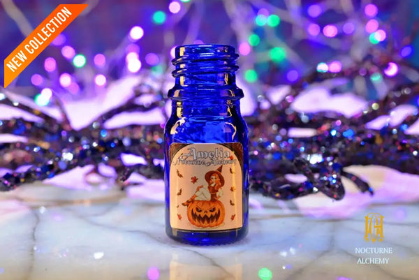 *NEW* NAlloween Part One Limited 2026 - Amelia - Perfume Oil