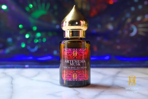 *NEW* NAlloween Part One Limited 2026 - Artemesia Musk - Perfume Oil