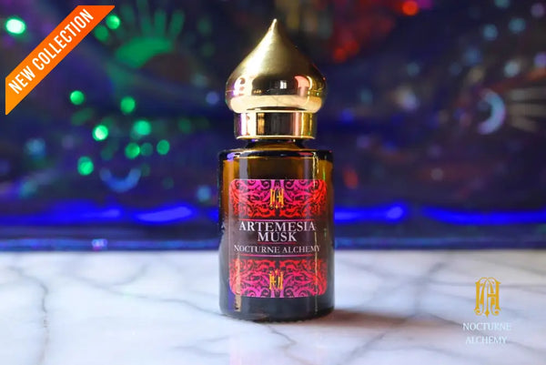 *NEW* NAlloween Part One Limited 2026 - Artemesia Musk - Perfume Oil