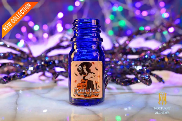 *NEW* NAlloween Part One Limited 2026 - Bathsheba - Perfume Oil