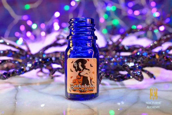 *NEW* NAlloween Part One Limited 2026 - Bathsheba - Perfume Oil