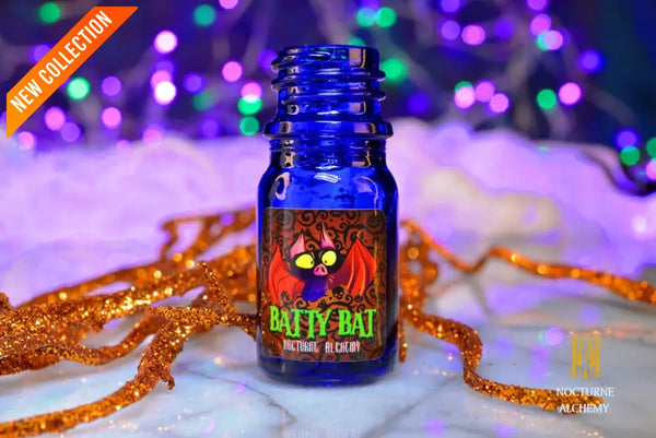 *NEW* NAlloween Part One Limited 2026 - Batty Bat - Perfume Oil