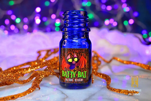 *NEW* NAlloween Part One Limited 2026 - Batty Bat - Perfume Oil