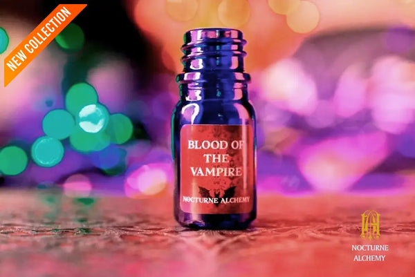*NEW* NAlloween Part One Limited 2026 - Blood of the Vampire - Perfume Oil