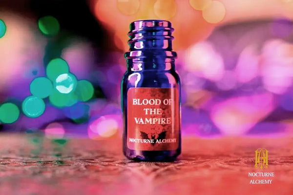 *NEW* NAlloween Part One Limited 2026 - Blood of the Vampire - Perfume Oil