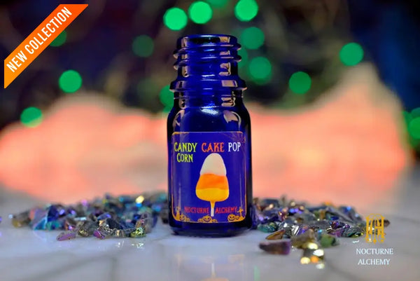 *NEW* NAlloween Part One Limited 2026 - Candy Corn Cake Pop - Perfume Oil