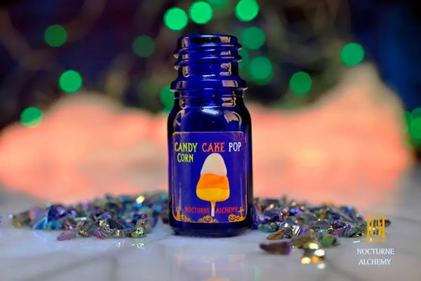*NEW* NAlloween Part One Limited 2026 - Candy Corn Cake Pop - Perfume Oil