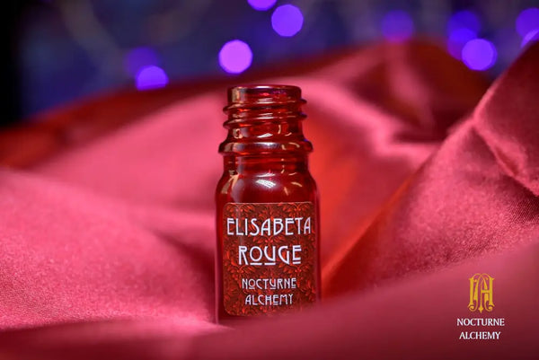 *NEW* NAlloween Part One Limited 2026 - Elisabeta Rouge - Perfume Oil