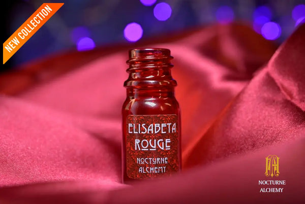 *NEW* NAlloween Part One Limited 2026 - Elisabeta Rouge - Perfume Oil