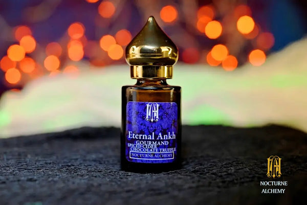 *NEW* NAlloween Part One Limited 2026 - Eternal Ankh Gourmand Spiced Cider Chocolate Truffle - Perfume Oil