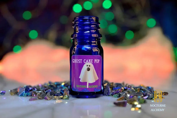 *NEW* NAlloween Part One Limited 2026 - Ghost Cake Pop - Perfume Oil