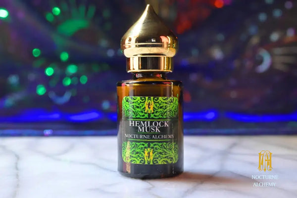 *NEW* NAlloween Part One Limited 2026 - Hemlock Musk - Perfume Oil