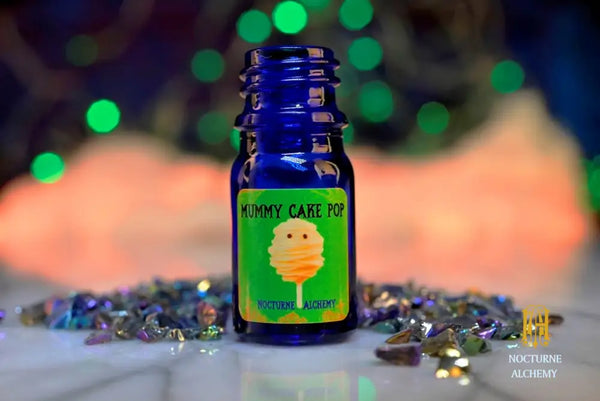 *NEW* NAlloween Part One Limited 2026 - Mummy Cake Pop - Perfume Oil
