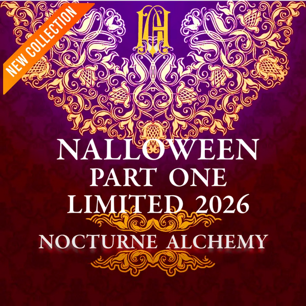 *NEW* NAlloween Part One Limited 2026 - Perfume Oil