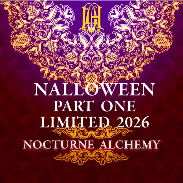 *NEW* NAlloween Part One Limited 2026 - Perfume Oil