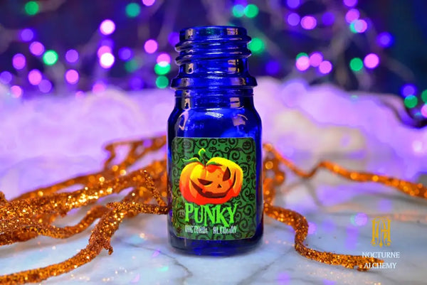 *NEW* NAlloween Part One Limited 2026 - Punky - Perfume Oil