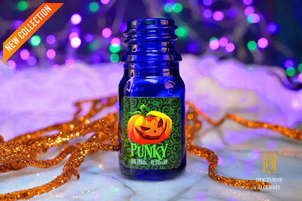 *NEW* NAlloween Part One Limited 2026 - Punky - Perfume Oil