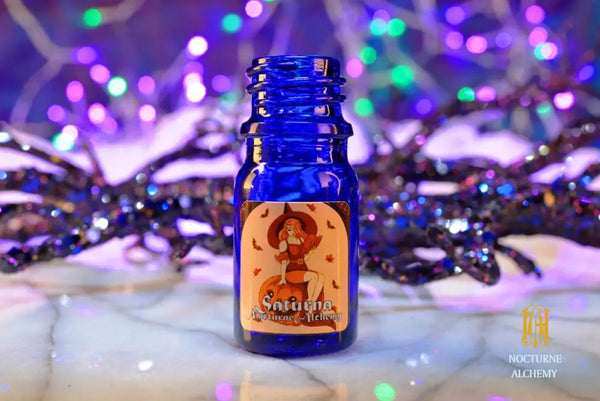 *NEW* NAlloween Part One Limited 2026 - Saturna - Perfume Oil
