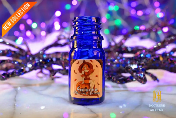 *NEW* NAlloween Part One Limited 2026 - Saturna - Perfume Oil