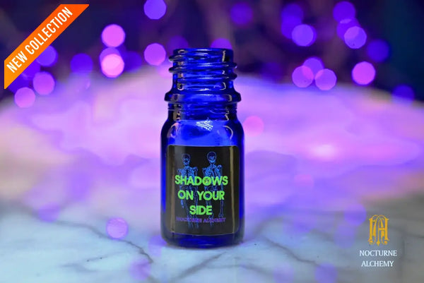 *NEW* NAlloween Part One Limited 2026 - Shadows On Your Side - Perfume Oil