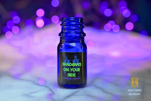 *NEW* NAlloween Part One Limited 2026 - Shadows On Your Side - Perfume Oil