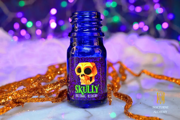 *NEW* NAlloween Part One Limited 2026 - Skully - Perfume Oil