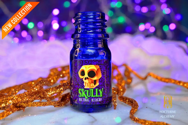 *NEW* NAlloween Part One Limited 2026 - Skully - Perfume Oil