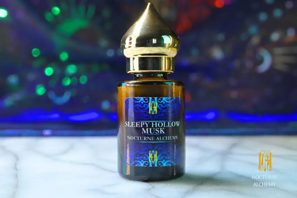 *NEW* NAlloween Part One Limited 2026 - Sleepy Hollow Musk - Perfume Oil