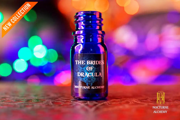 *NEW* NAlloween Part One Limited 2026 - The Brides of Dracula - Perfume Oil