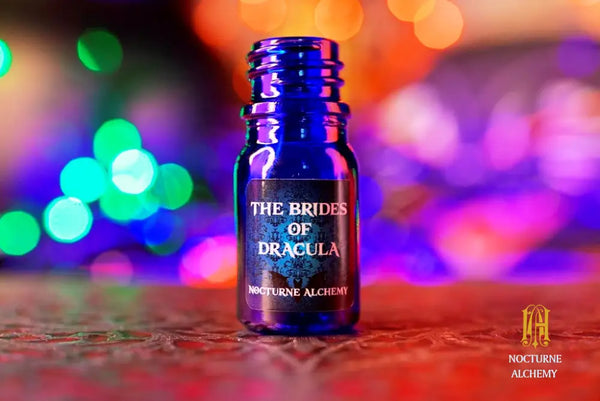 *NEW* NAlloween Part One Limited 2026 - The Brides of Dracula - Perfume Oil