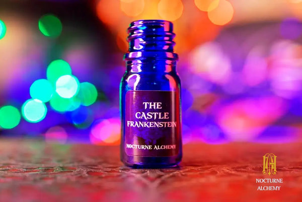 *NEW* NAlloween Part One Limited 2026 - The Castle Frankenstein - Perfume Oil