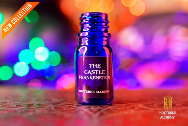 *NEW* NAlloween Part One Limited 2026 - The Castle Frankenstein - Perfume Oil