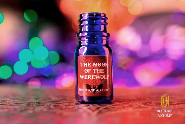 *NEW* NAlloween Part One Limited 2026 - The Moon of the Werewolf - Perfume Oil