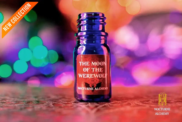 *NEW* NAlloween Part One Limited 2026 - The Moon of the Werewolf - Perfume Oil