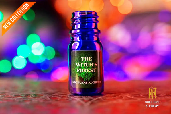 *NEW* NAlloween Part One Limited 2026 - The Witch’s Forest - Perfume Oil