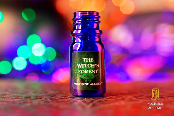 *NEW* NAlloween Part One Limited 2026 - The Witch’s Forest - Perfume Oil